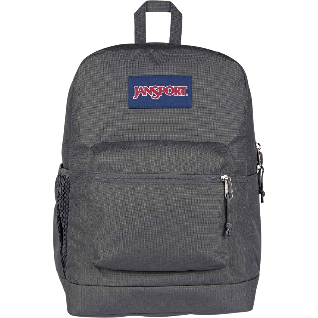 2026 Jansport Cross Town Plus Backpack EK0A5BLBA0N1 - Smokey Grit